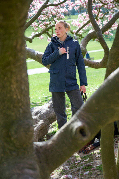 Damen Langjacke Arnauti