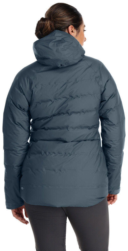 Valiance Jacket Wmns