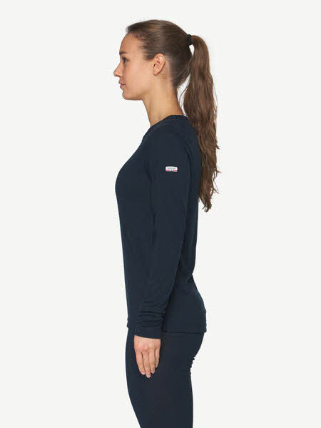 BREEZE PLUS MERINO 200 SHIRT WMN