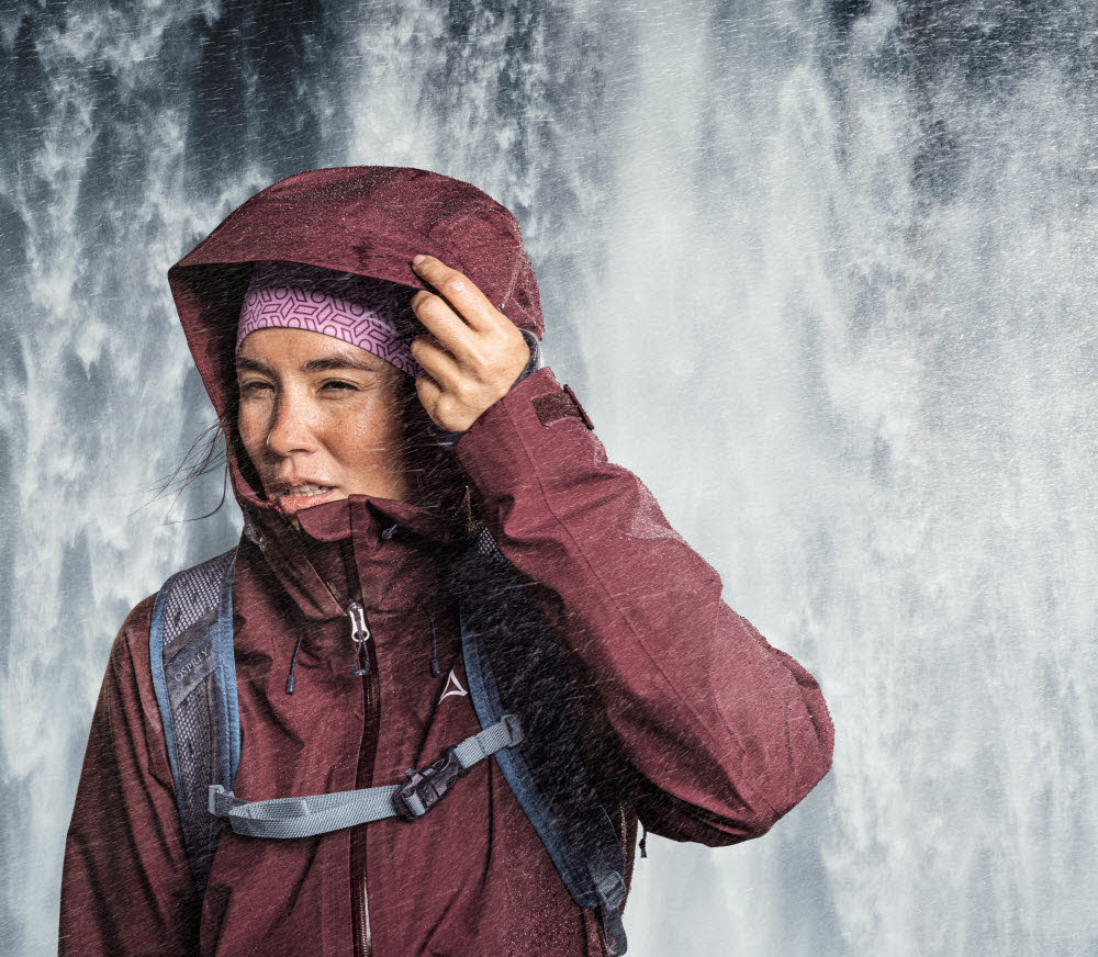 Jacket Style Cascata WMS
