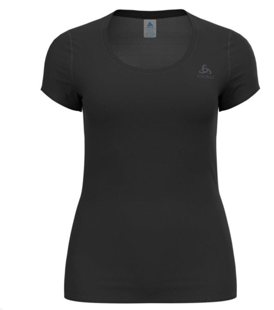 BL TOP Crew neck s/s ACTIVE F-,