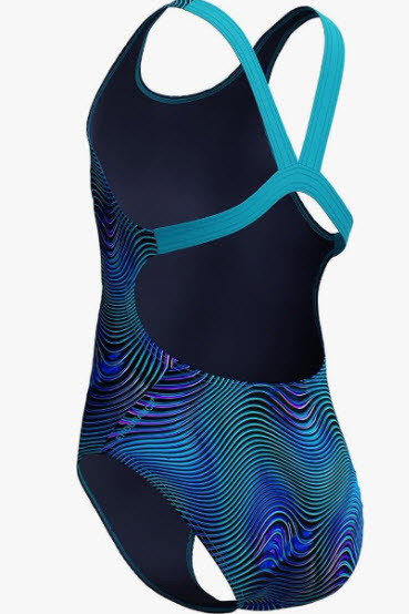 Print Leaderback One Piece