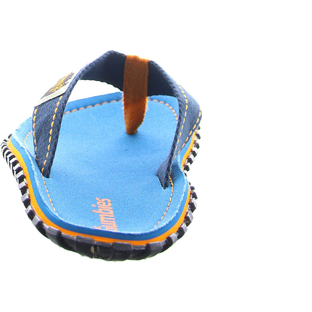 GUMBIES  Tricolor Blue