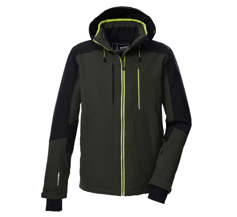 KSW 45 MN SKI JCKT