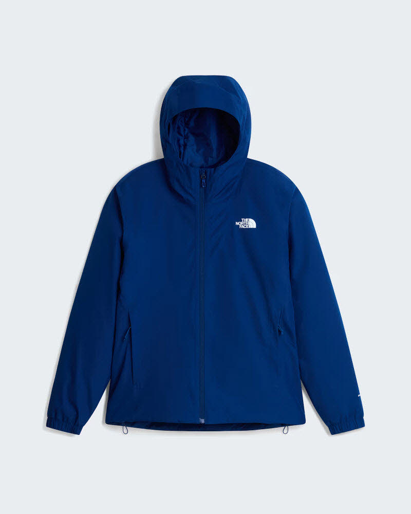 M QUEST INS JACKET ESTATE BLUE