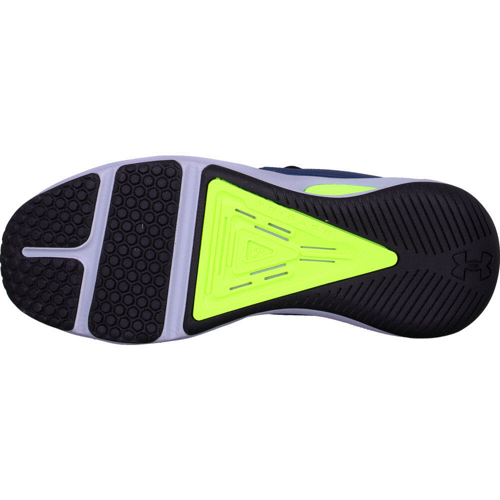 UA HOVR Rise 4-BLK
