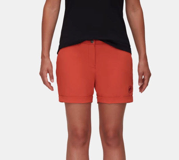 Runbold Roll Cuff Shorts Women