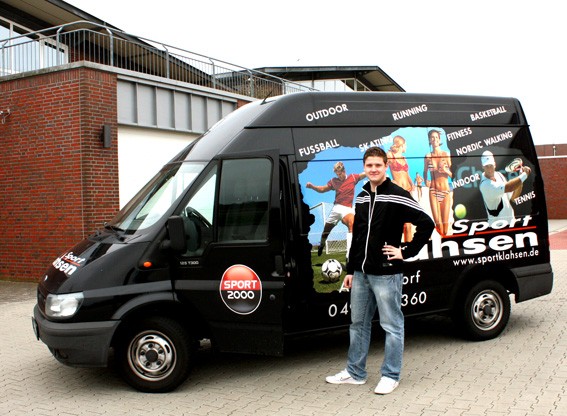 Sport Klahsen Transporter Jobs