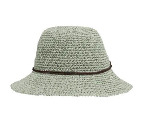 PAC Lilen Bucket Straw Hat
