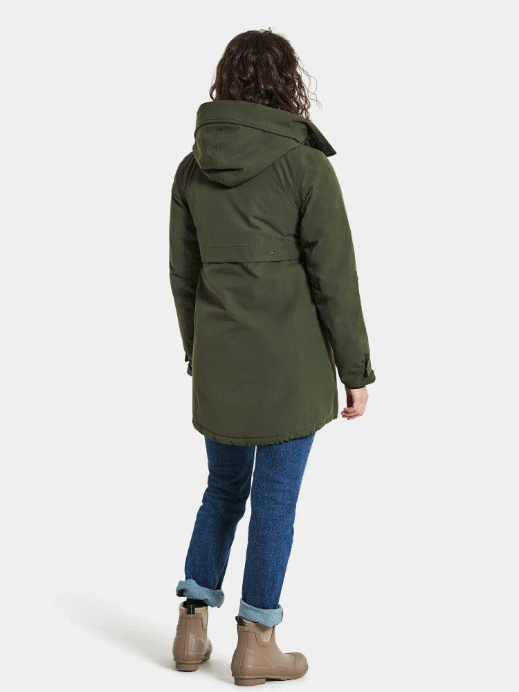 HELLE WNS PARKA 5