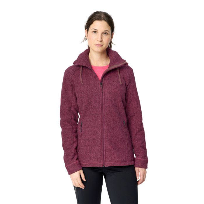 Wo Skomer Winter Fleece Jacket