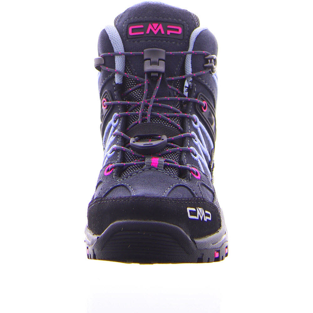 KIDS RIGEL MID TREKKING SHOES