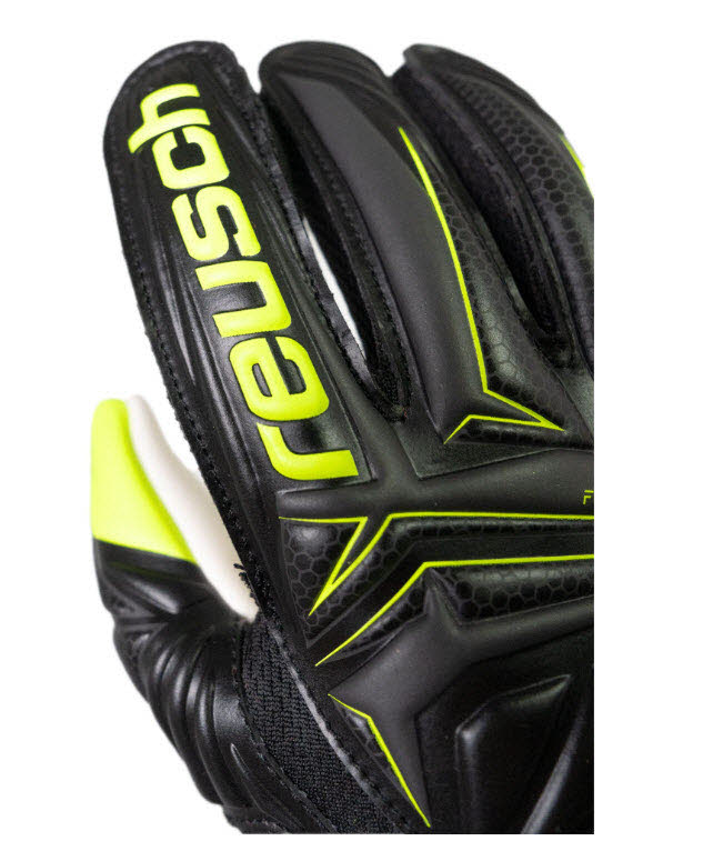 Attrakt Starter Solid Finger Support Jun