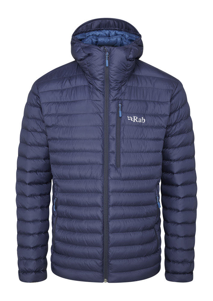 Microlight Alpine Jacket