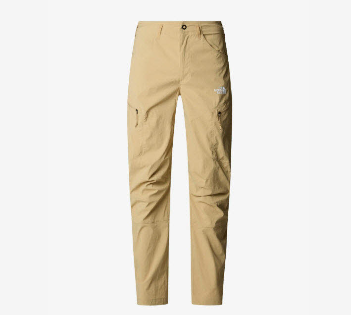 M EXPLORATION REG TAPERED PANTS