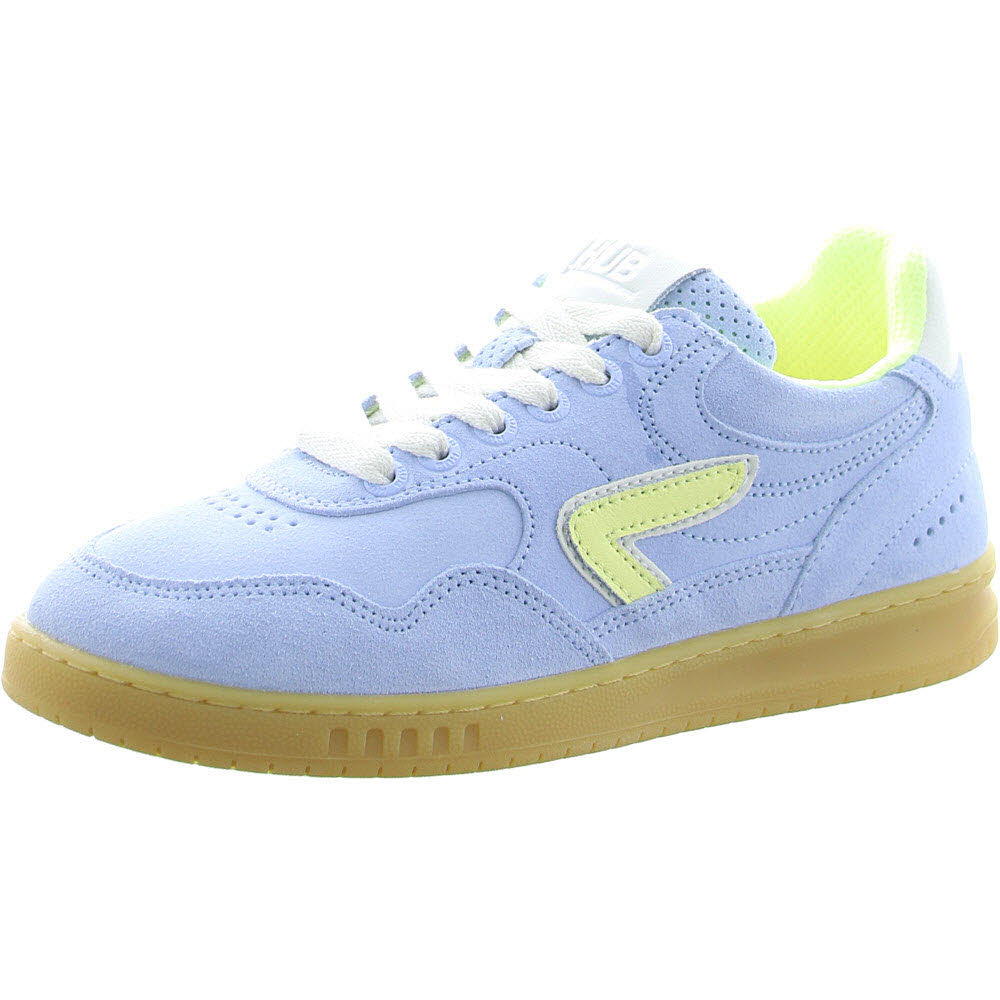 Vancouver - Suede/diamond mesh