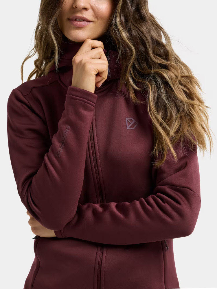 ANNELI WNS FULLZIP 3