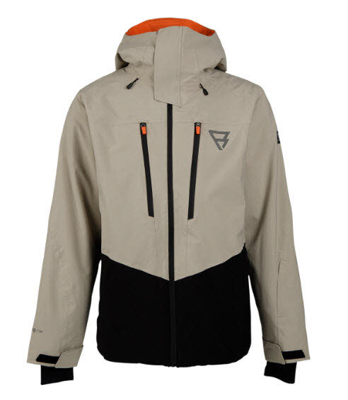 Kendron Men Snow Jacket