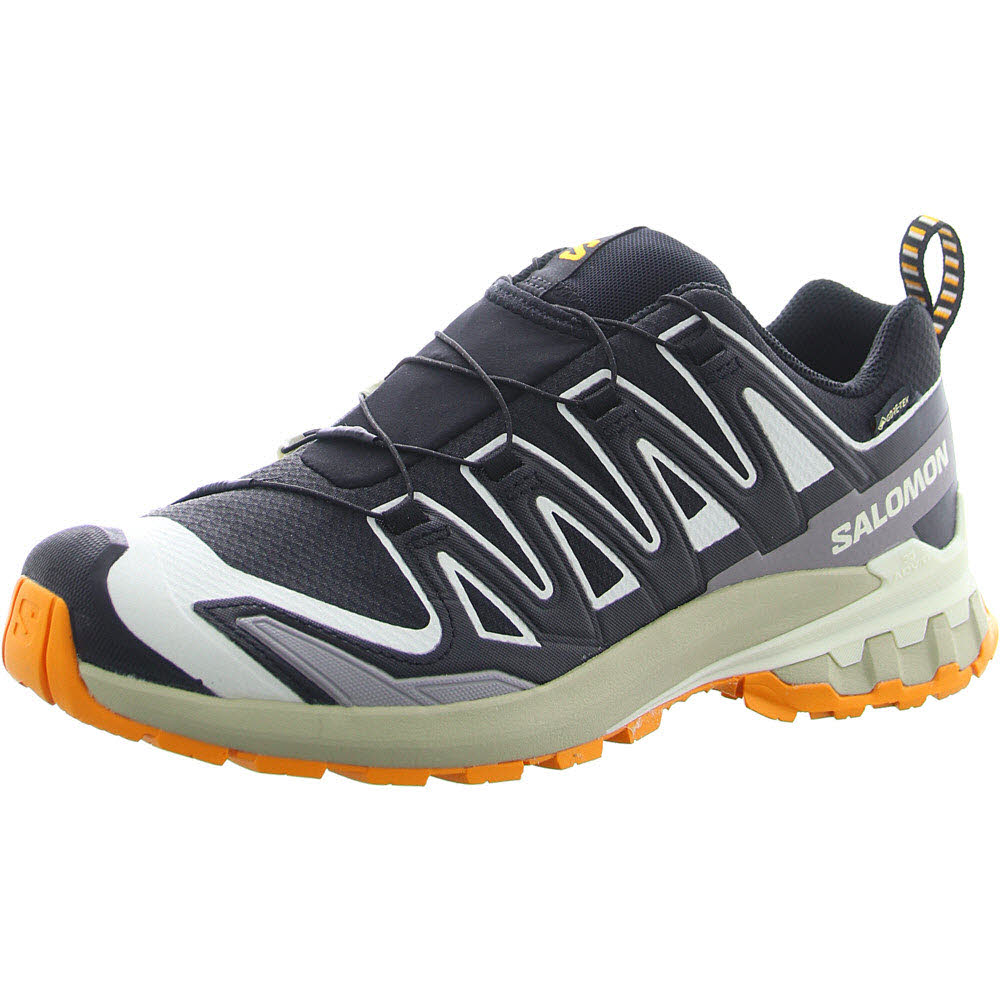 XA PRO 3D V9 GTX Black/Vanil