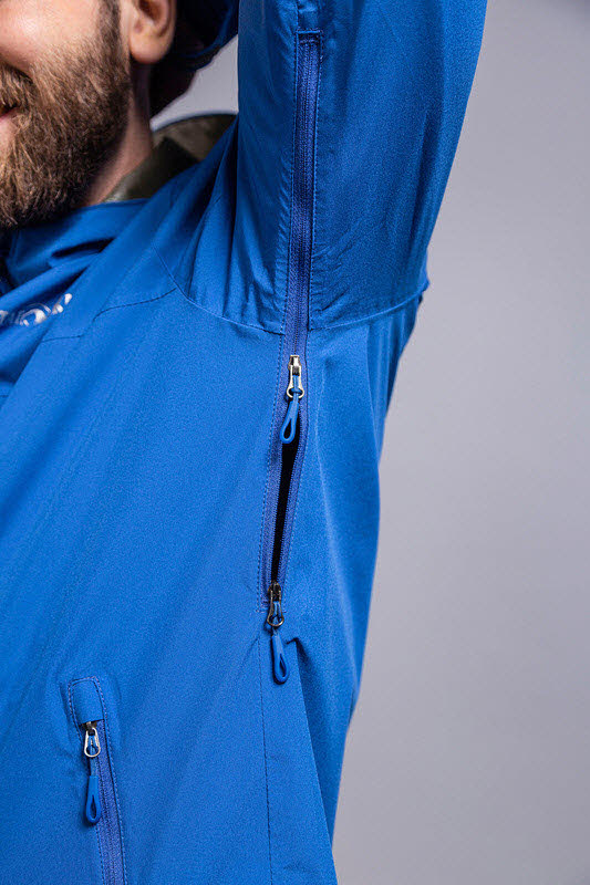 Morten M's Bike Jacket