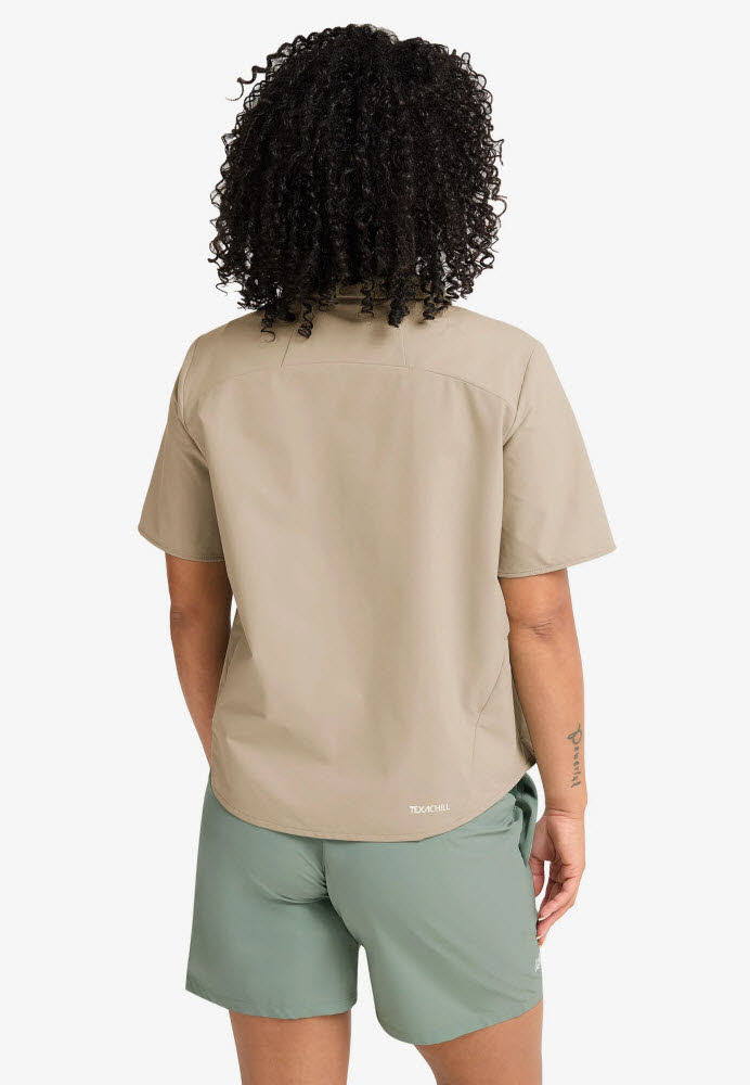 PRELIGHT SUNCOOL SHIRT W