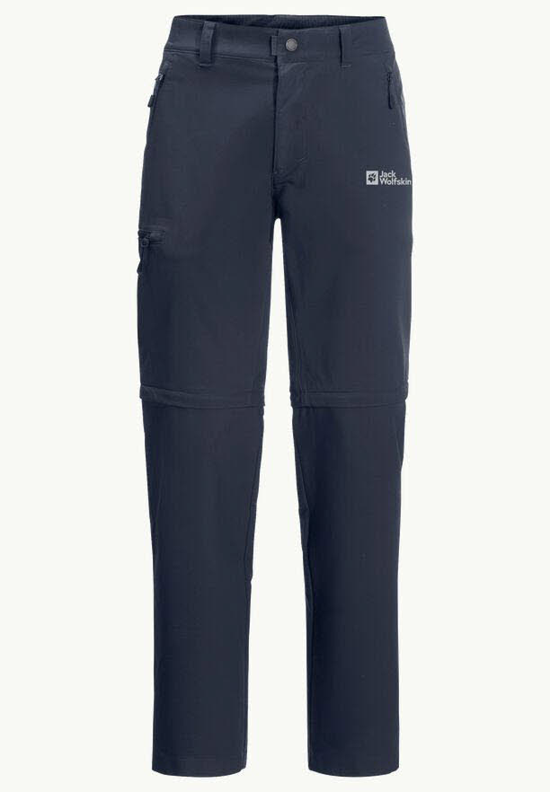 ACTIVE TRACK ZIP OFF M