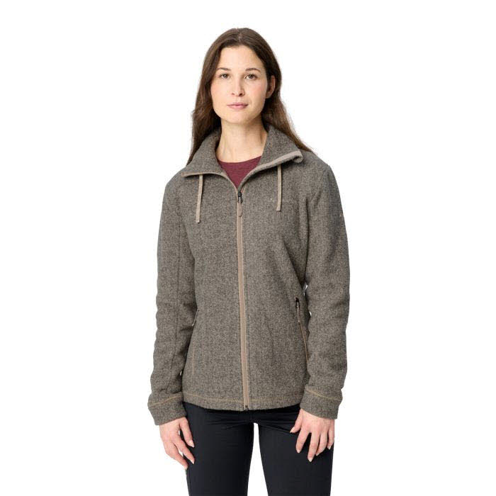 Wo Skomer Winter Fleece Jacket
