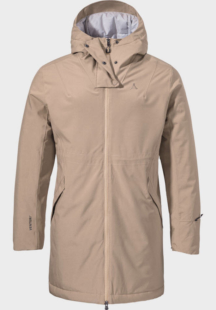 Ins Parka Style Crivat WMS