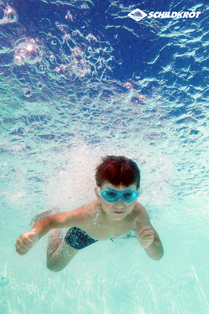 Schwimmbrille Bali Junior