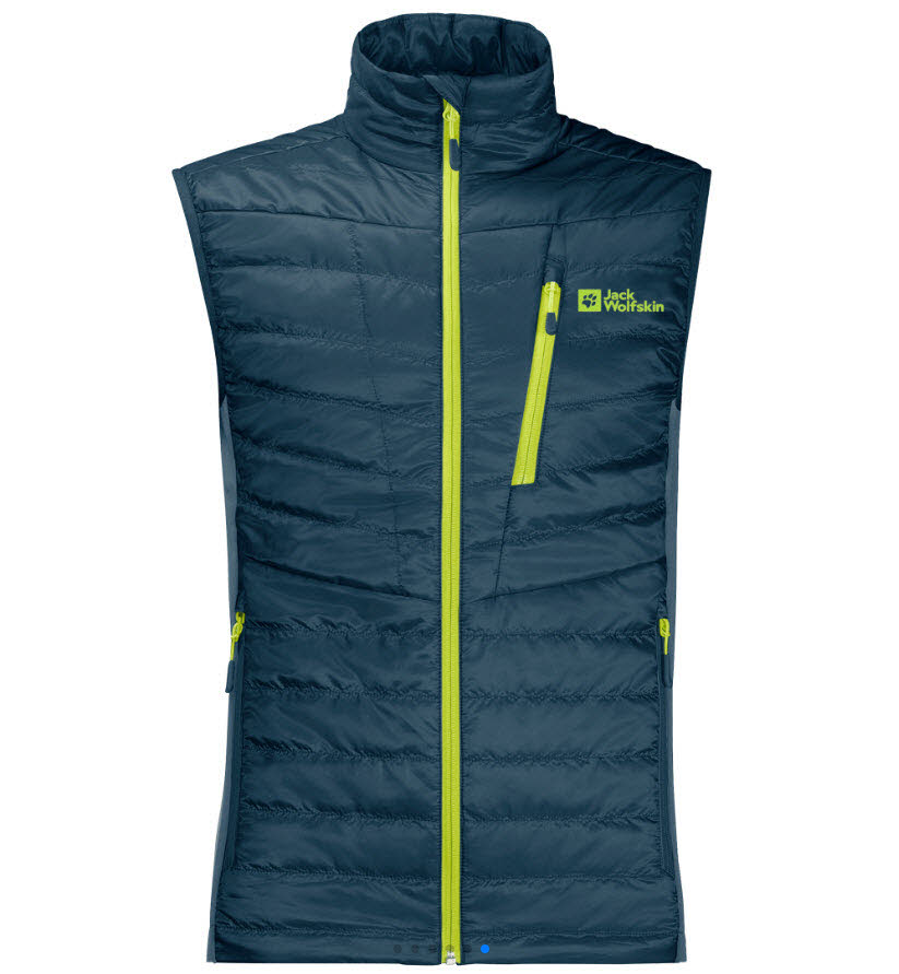ROUTEBURN PRO INS VEST M