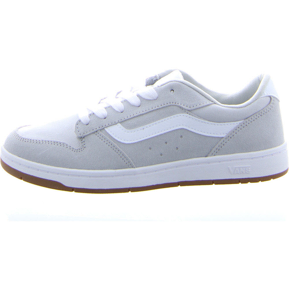 Ryland LS Suede/Canvas