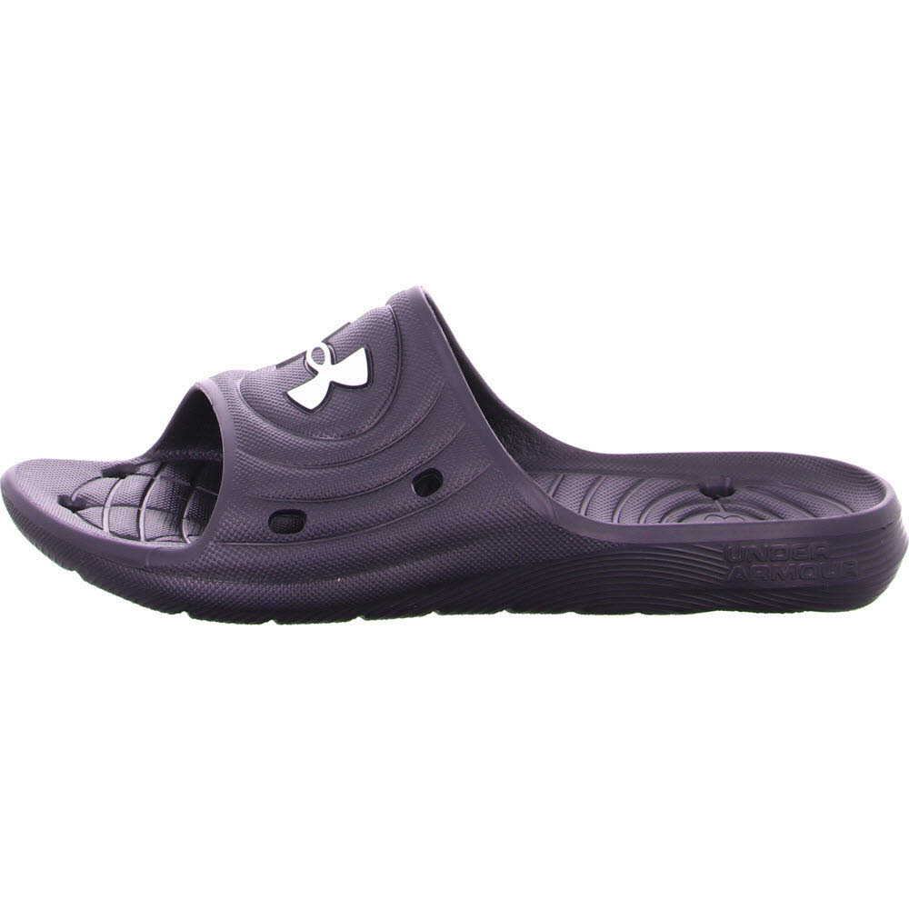 UA M Locker IV SL-BLK,Black