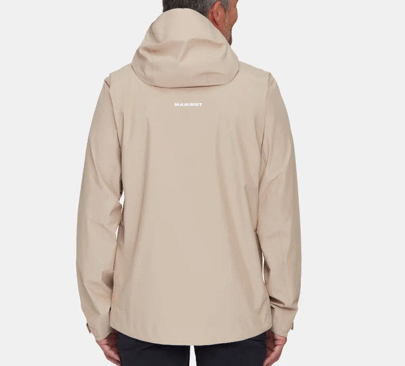 Alto Light HS Hooded Jacket Me