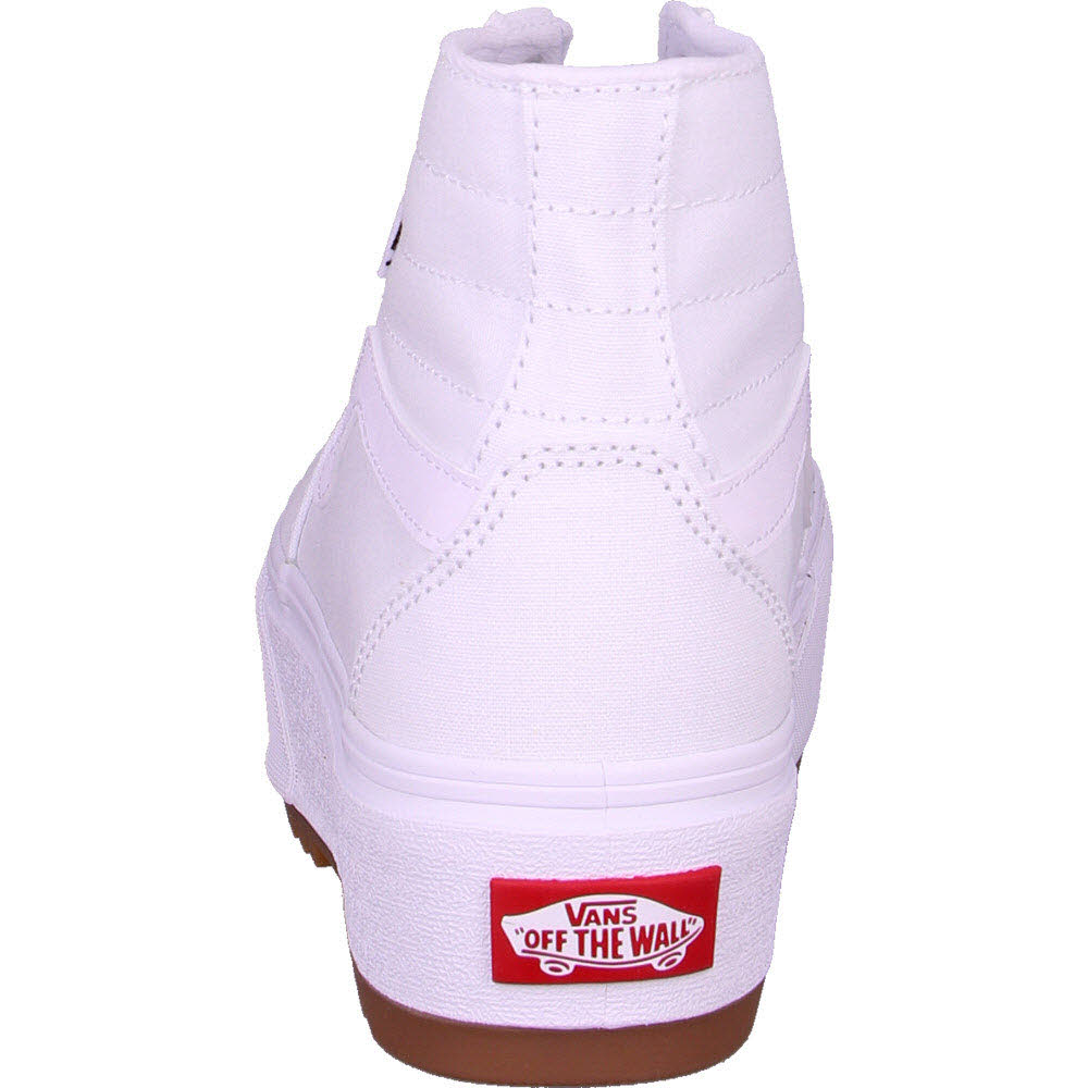 Filmore HI Tapered Platform ST Canv