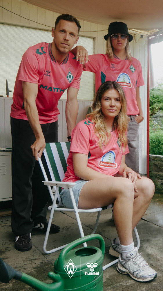 WER 26/27 3RD JERSEY S/S