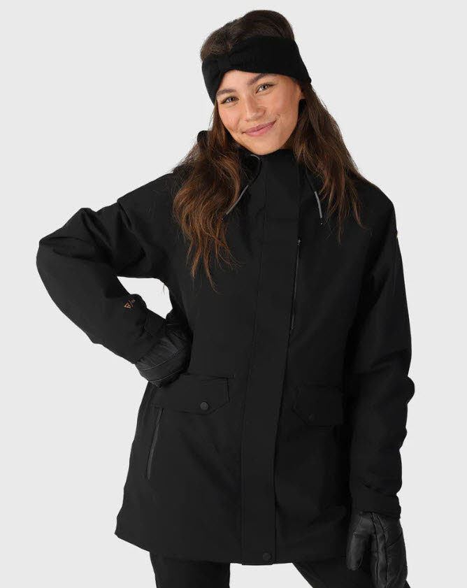 Bombini Wo Snow Jacket