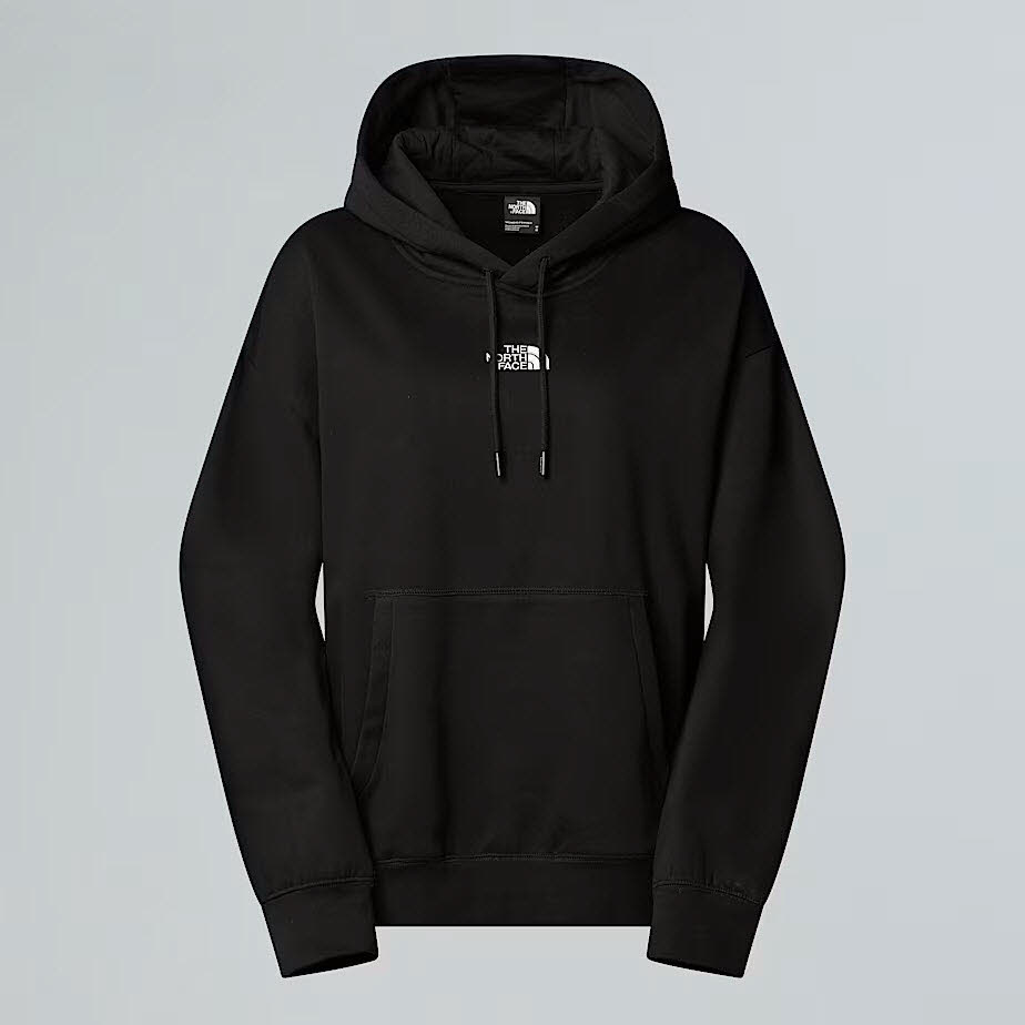 W ESS OS HOODIE TNF