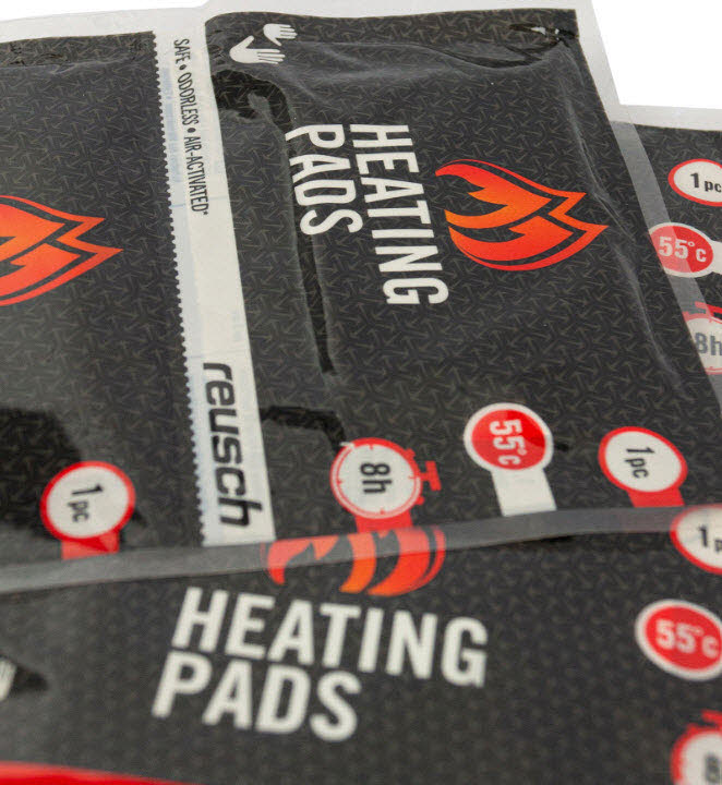 Reusch Heating Pad Set (Box + 30 pairs)