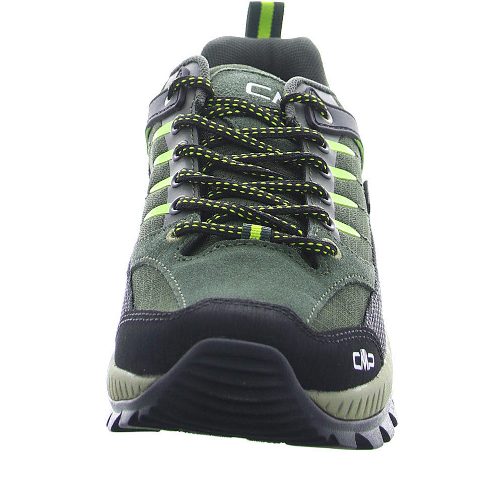 RIGEL 2.0 LOW TREKKING SHOES WP