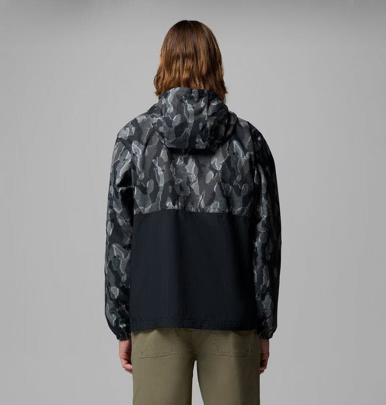 Spire Valley Novelty Windbreaker