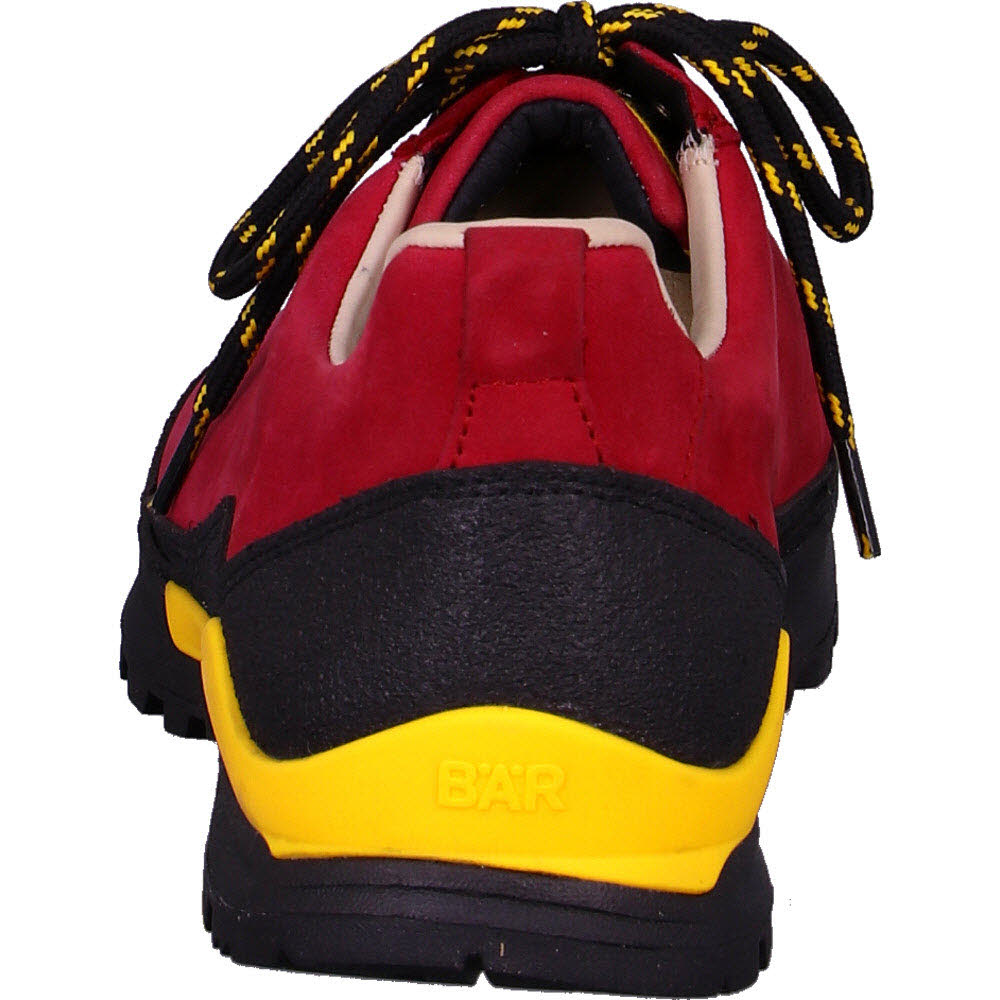 Bergkomfort Wanderschuh