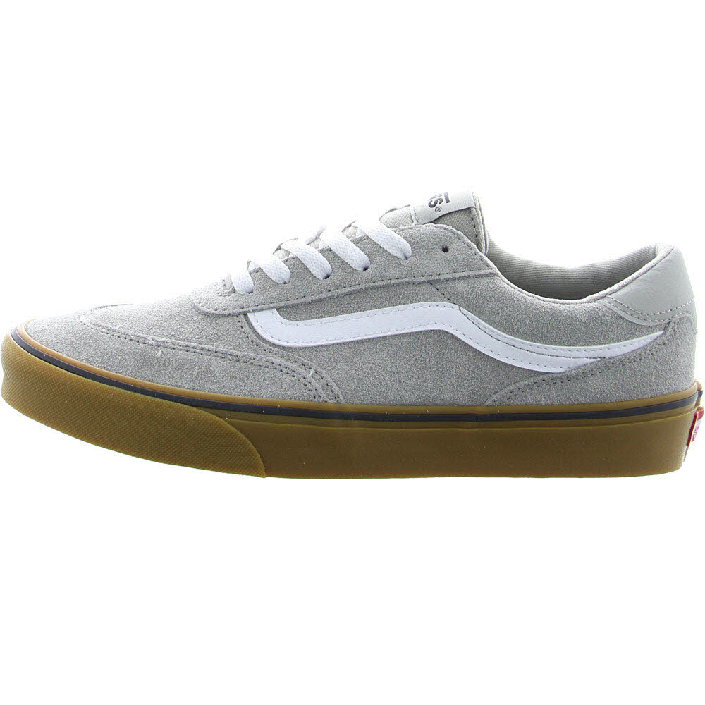 Brooklyn LS Suede