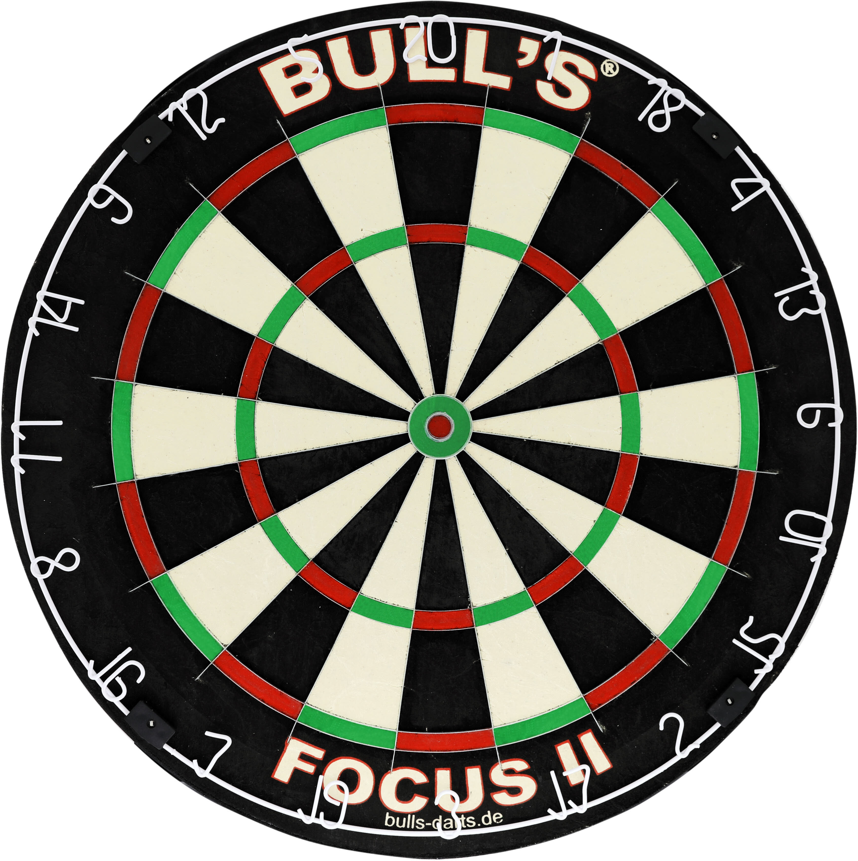 Bull's Focus II Bristle Board