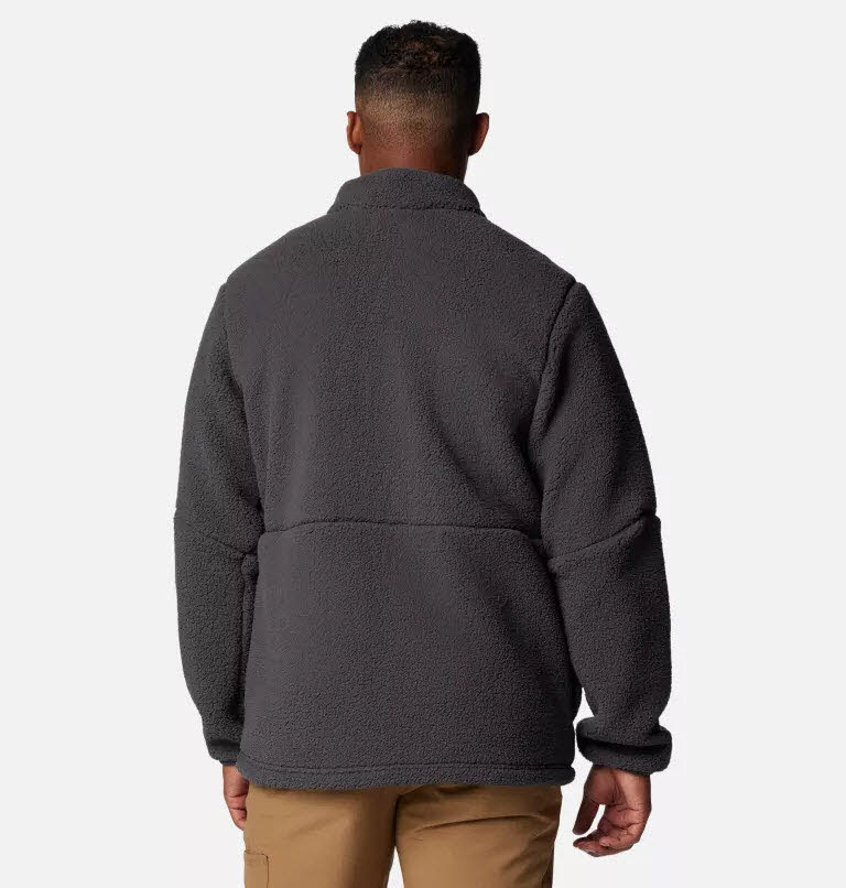 Mountainside Heavyweight Fleece M
