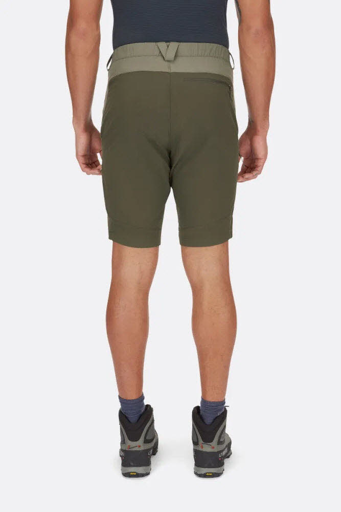 Torque Mountain Shorts