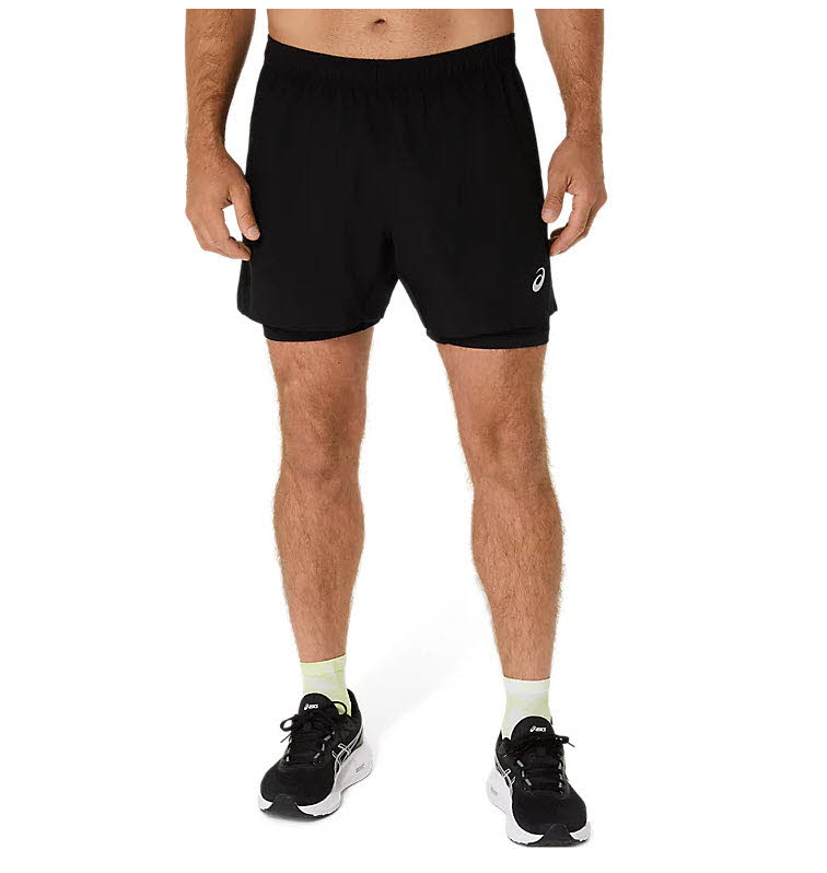 CORE 2-N-1 5IN SHORT