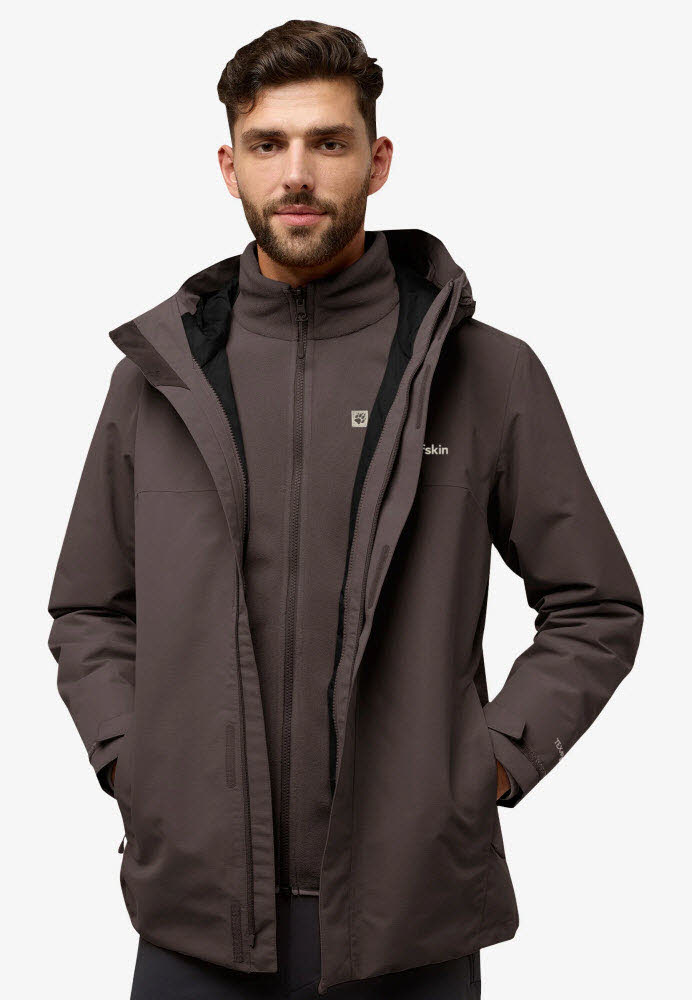 ALTENBERG 3IN1 JKT M