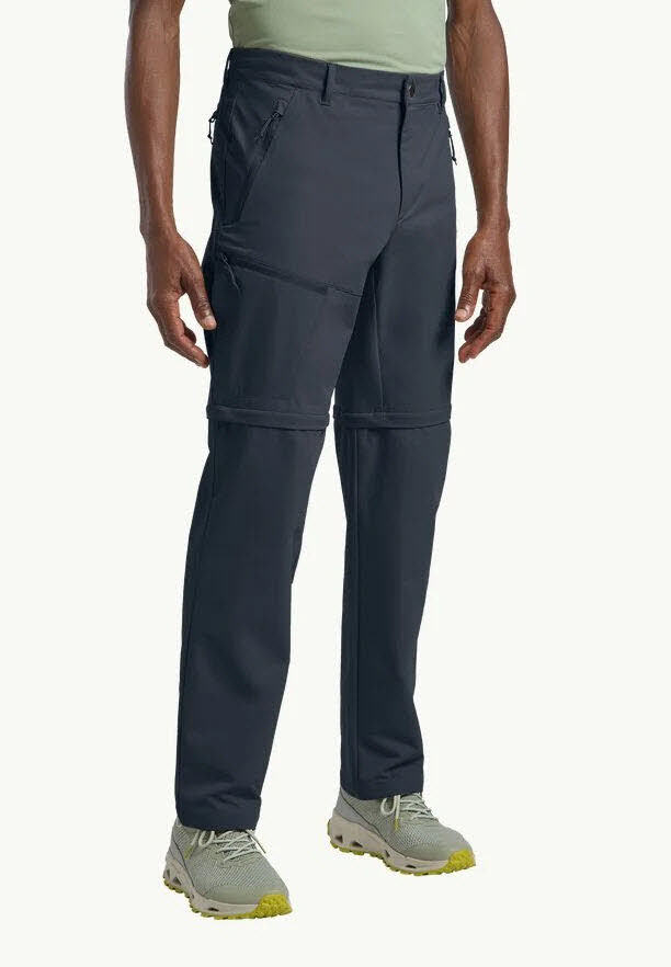 NOS PICO TRAIL ZIP OFF PANTS M