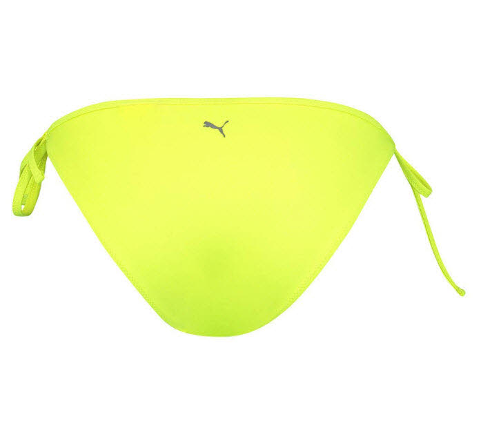 PUMA SWIM WOMEN SIDE TIE BIKINI BOT