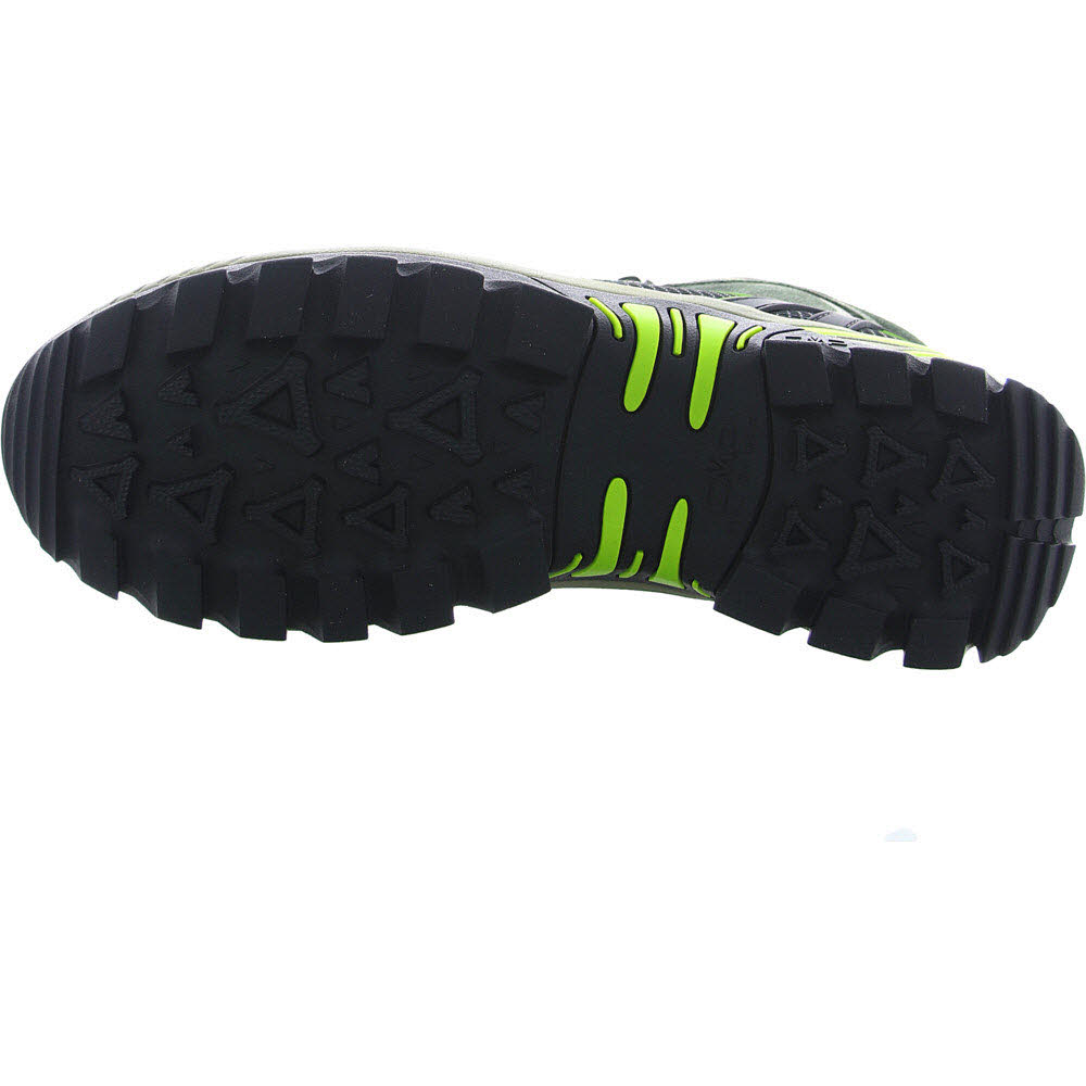 RIGEL 2.0 MID TREKKING SHOES WP
